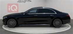 مێرسێدس بێنز S-Class